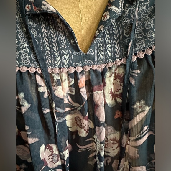 KNOX ROSE BLOUSE - Picture 4 of 5